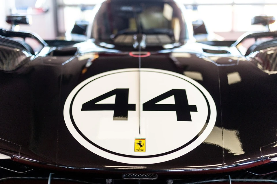 Lewis Hamilton sở hữu Ferrari 499P Modificata giá hơn 5,4 triệu USD?